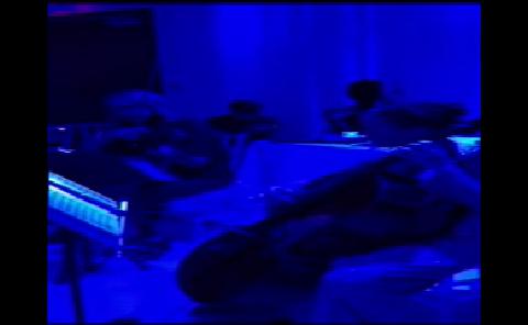 Heaven Center - Paint It Black Quartet